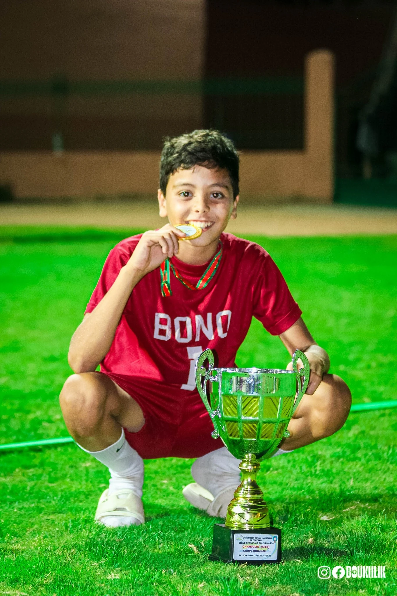صورة من الملعب 6
